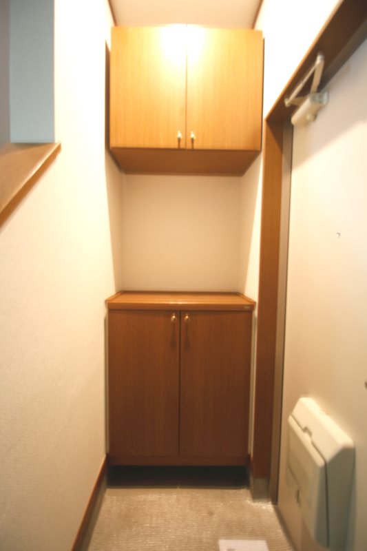 ラフォーレ・ソフィアⅢ 玄関