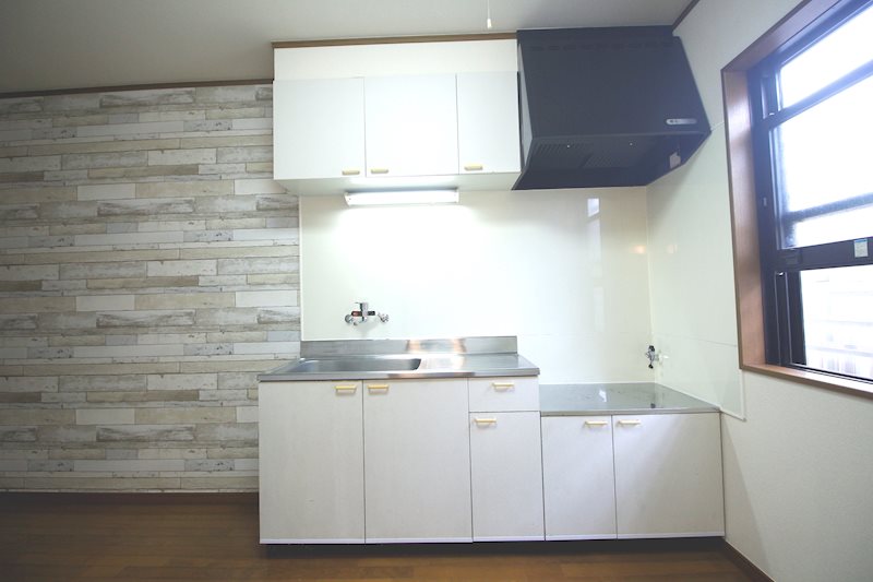 ラフォーレ・ソフィアⅢ キッチン