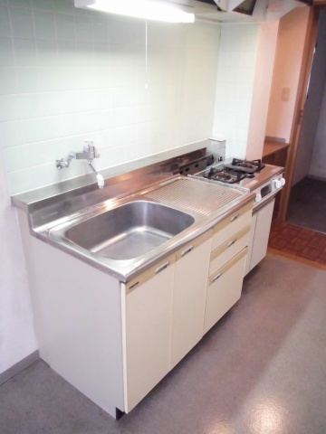 岩崎ビル キッチン