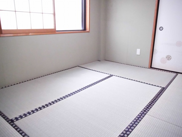 岩崎ビル ベッドルーム