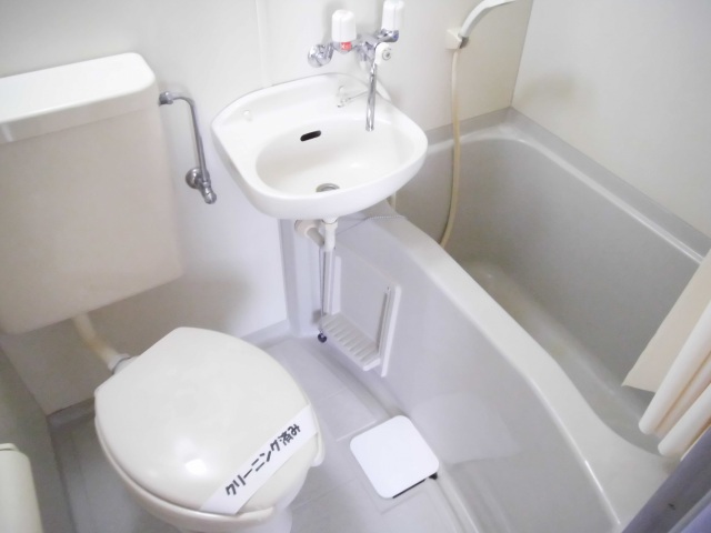 岩崎ビル 風呂画像