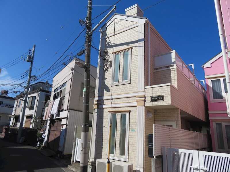 グレースアリス 外観