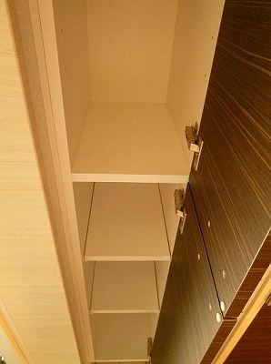 渋谷区初台2丁目楽器可（ピアノ・弦楽器）築浅マンション 収納