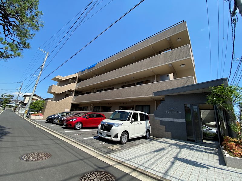 高田アーバニー 103号室 外観