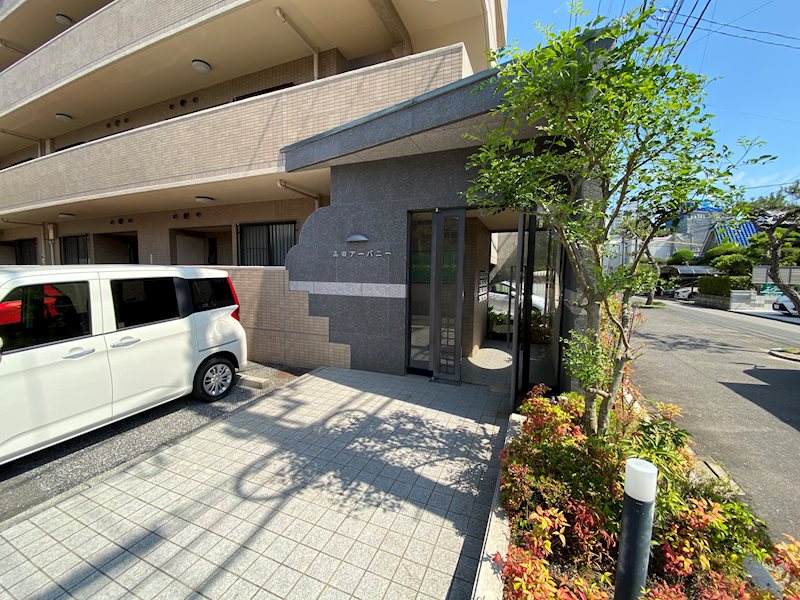高田アーバニー その他外観1