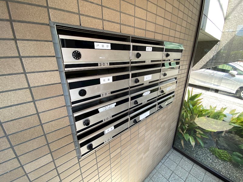 高田アーバニー その他外観3