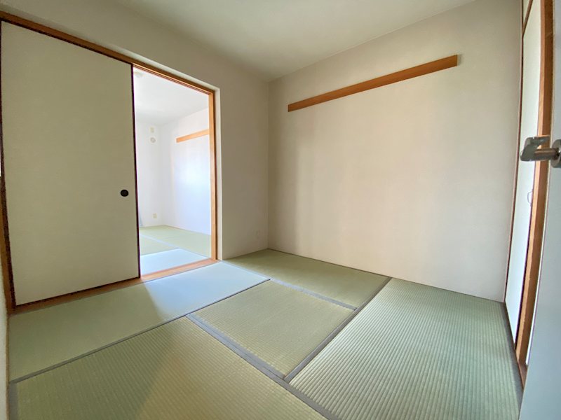 高田アーバニー ベッドルーム