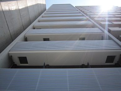 大阪府大阪市中央区南久宝寺町４丁目 外観