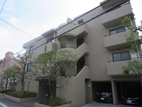 国分寺本町シティハウス 外観写真