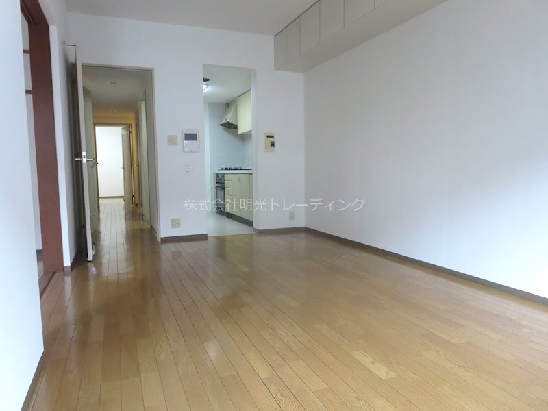 国分寺本町シティハウス リビング