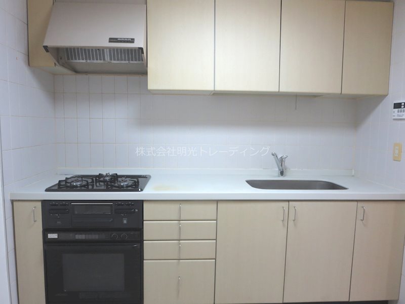 国分寺本町シティハウス キッチン