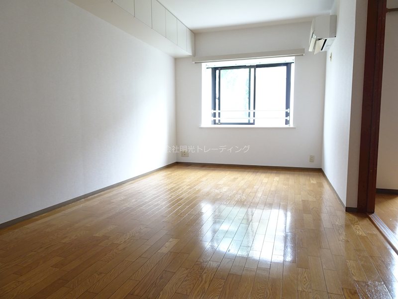 国分寺本町シティハウス ベッドルーム