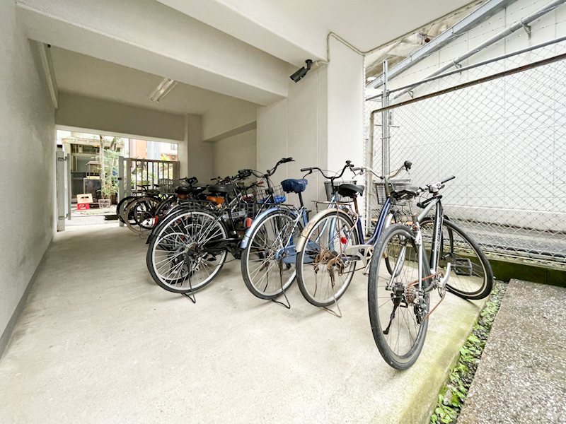 スカイコート横浜平沼 その他外観2