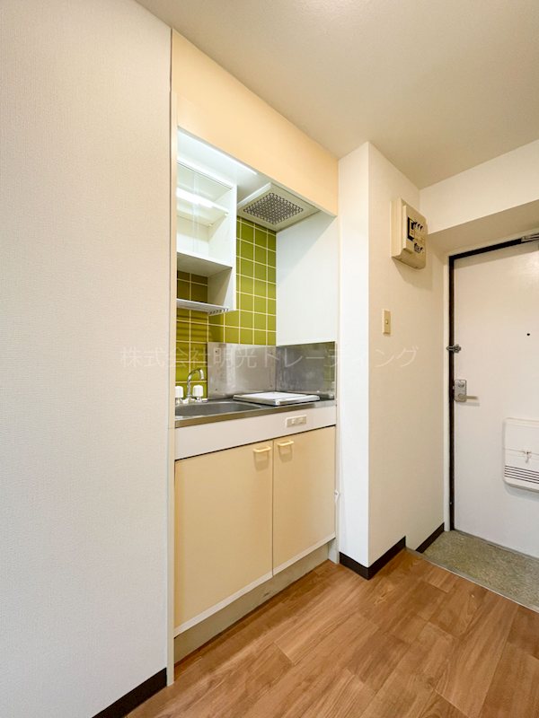 スカイコート横浜平沼 キッチン