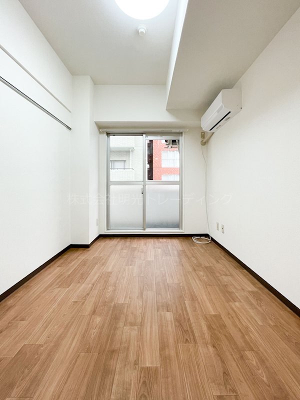 スカイコート横浜平沼 ベッドルーム