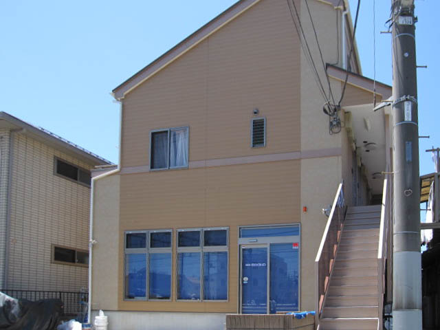 BestStage宮原 201号室 外観