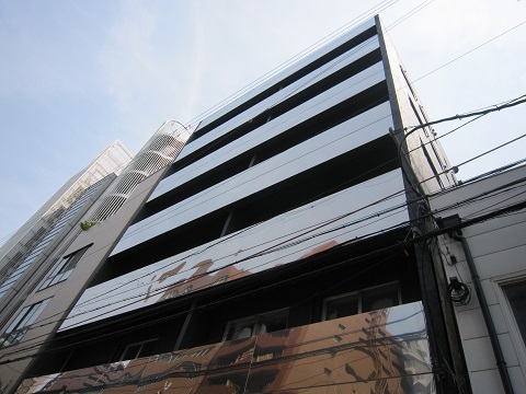 大阪府大阪市西区南堀江２丁目 外観