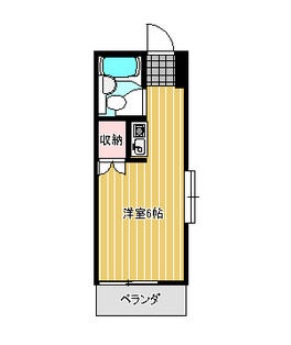 愛知県名古屋市天白区八事天道 間取り