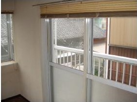愛知県名古屋市守山区鳥羽見１丁目 ベランダ