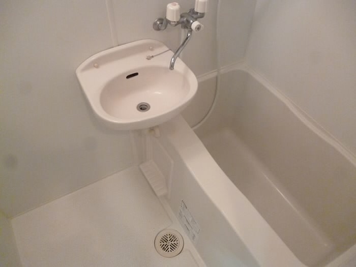 ヴェローナ府中ルッソ 風呂画像