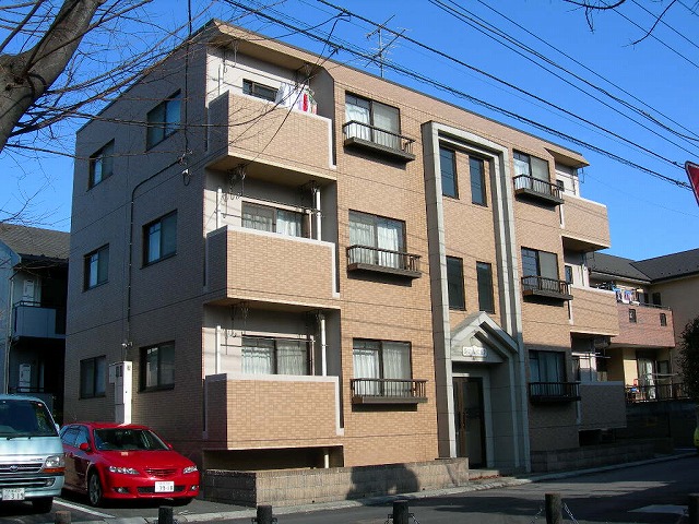 ういんぐ67 302号室 外観