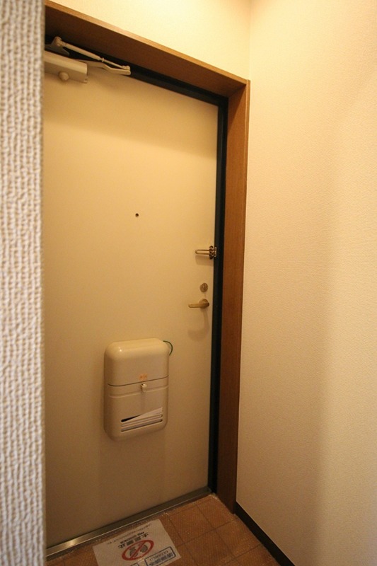 ういんぐ67 玄関