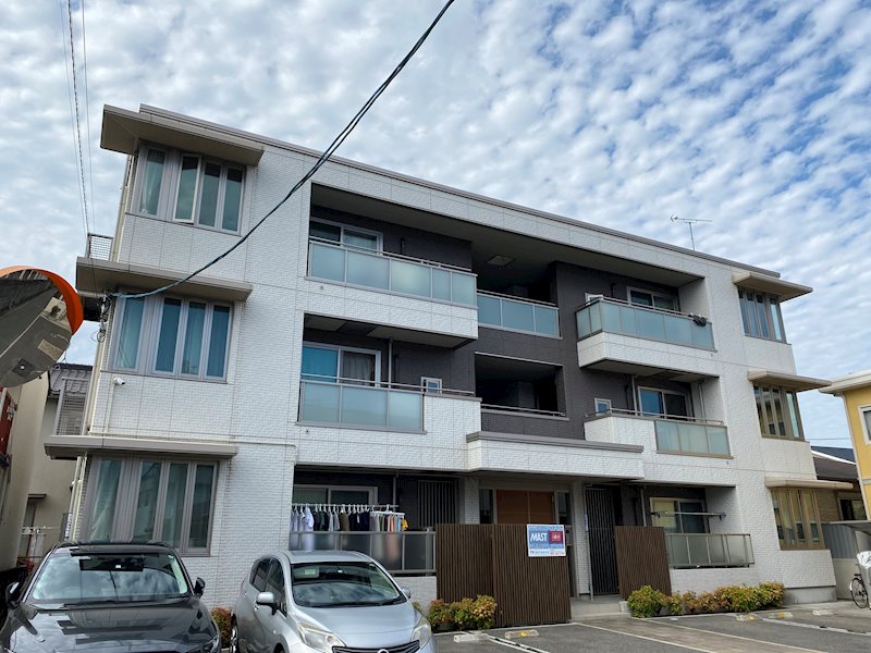 シャーメゾン五日市 101号室 外観