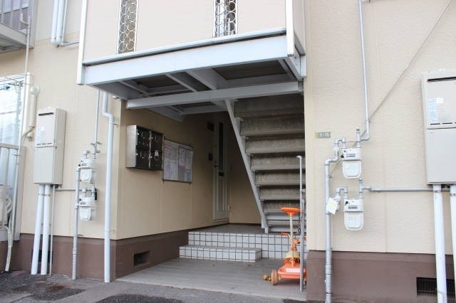 フォルム利松　Ａ棟 その他外観1