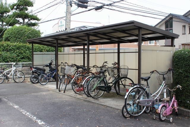 フォルム利松　Ａ棟 その他外観3