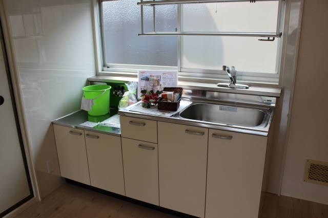 フォルム利松　Ａ棟 キッチン