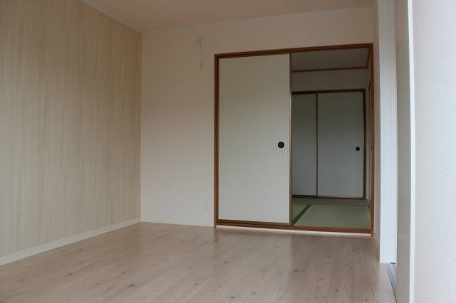 フォルム利松　Ａ棟 ベッドルーム