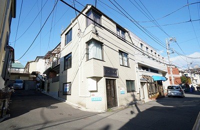 新宿区高田馬場1丁目楽器可（防音・24時間演奏・ピアノ・弦管打楽器・声楽）マンション 外観
