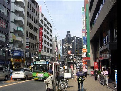 新宿区高田馬場1丁目楽器可（防音・24時間演奏・ピアノ・弦管打楽器・声楽）マンション その他