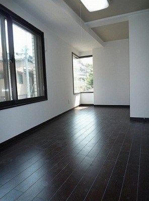 新宿区高田馬場1丁目楽器可（防音・24時間演奏・ピアノ・弦管打楽器・声楽）マンション ベランダ