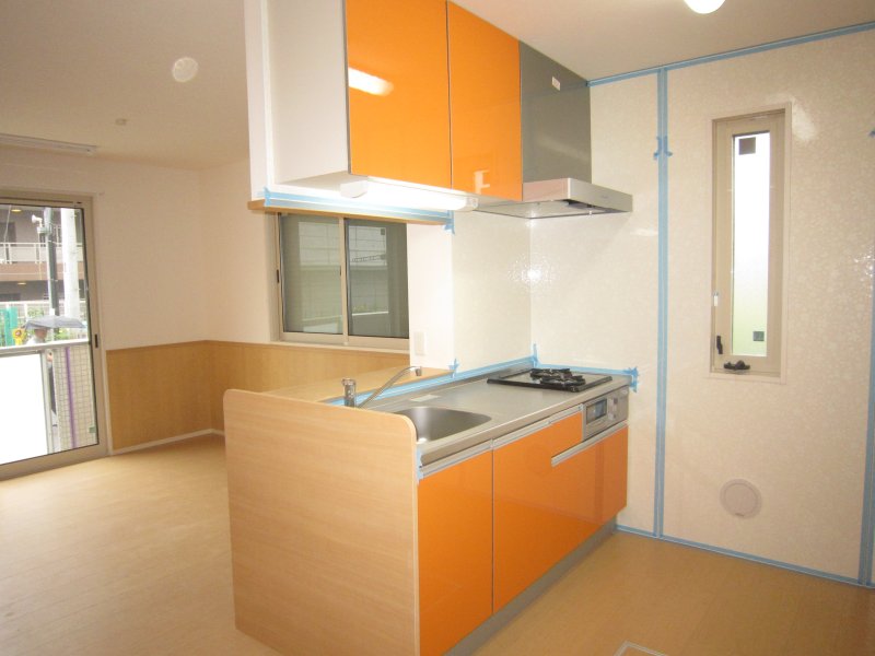 レフア キッチン