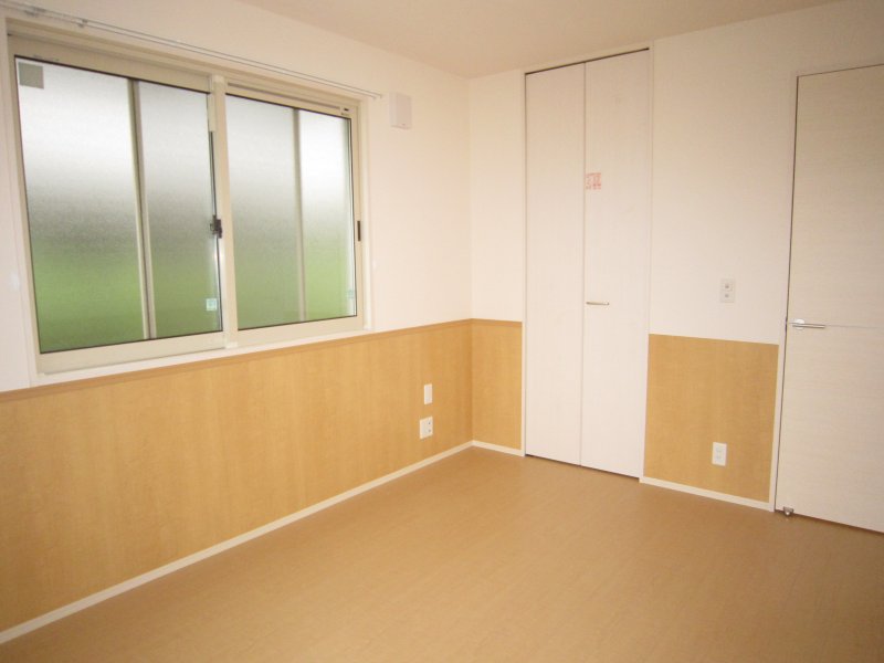 レフア ベッドルーム