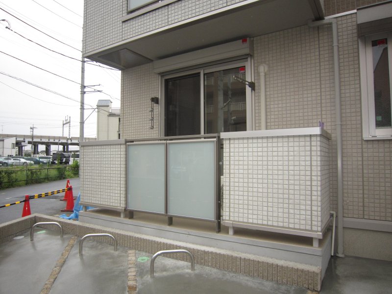 レフア ベランダ