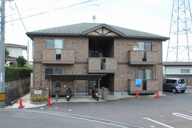 サンフィールド 201号室 外観