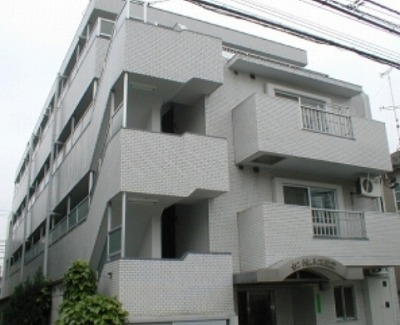 国立市中1丁目楽器可(防音・ピアノ・弦・木管楽器)マンション 外観