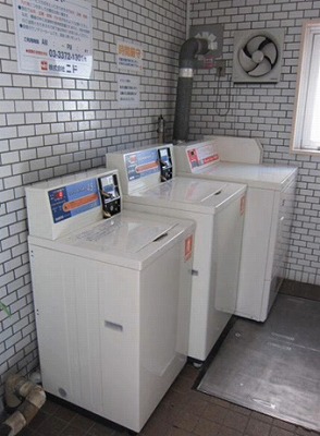 国立市中1丁目楽器可(防音・ピアノ・弦・木管楽器)マンション その他共有部分