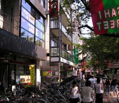 国立市中1丁目楽器可(防音・ピアノ・弦・木管楽器)マンション その他