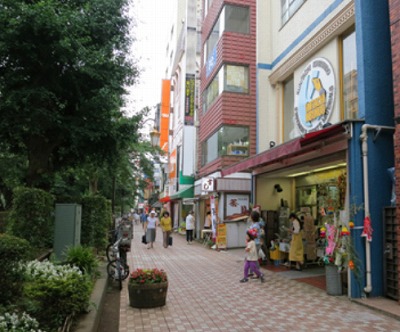 国立市中1丁目楽器可(防音・ピアノ・弦・木管楽器)マンション その他