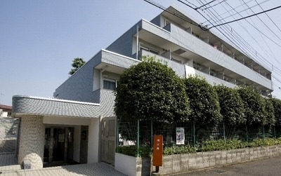 練馬区旭丘2丁目楽器可（ピアノ・弦楽器・声楽）マンション 外観