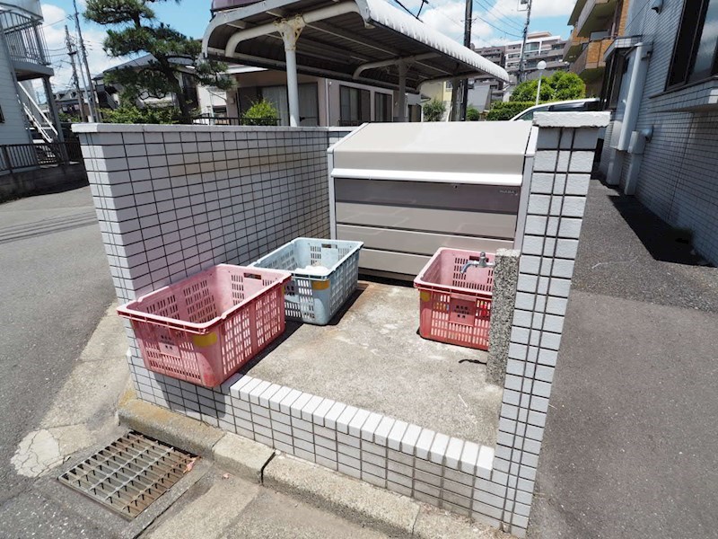 ハイクレスト調布 その他外観3