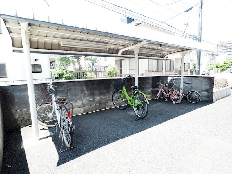 ハイクレスト調布 その他外観4