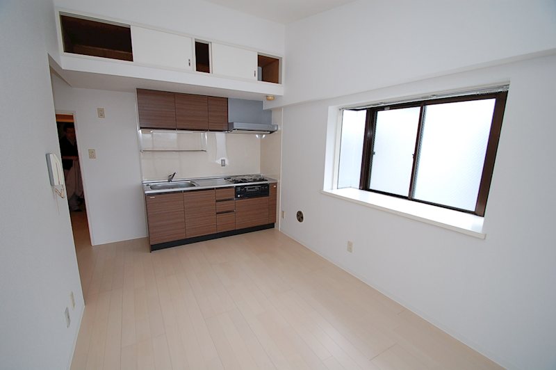 ハイクレスト調布 リビング