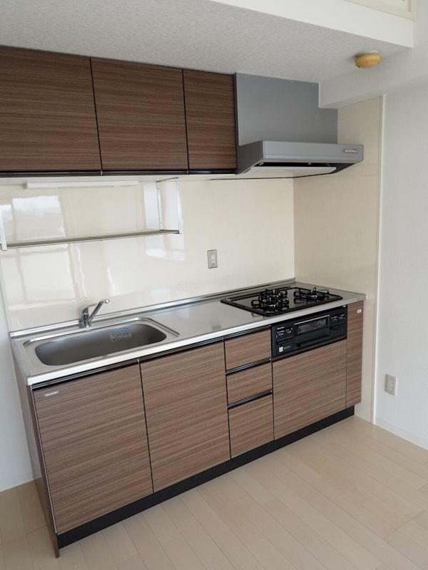 ハイクレスト調布 キッチン