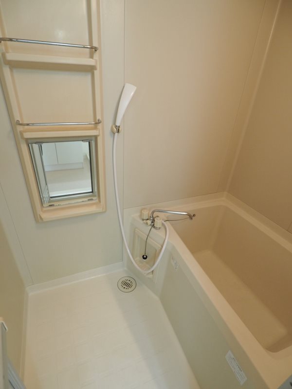 ハイクレスト調布 風呂画像