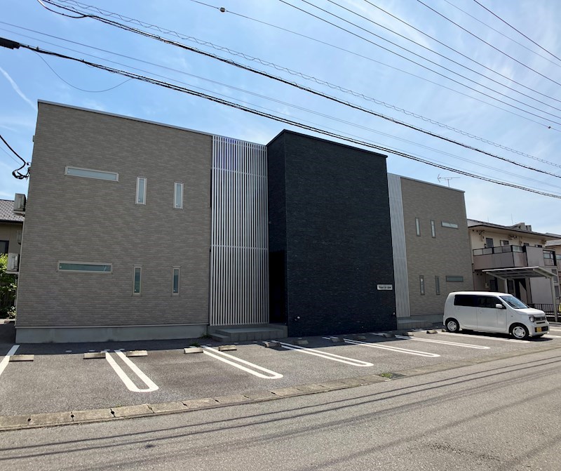 メゾン・ド・サローネ 101号室 外観