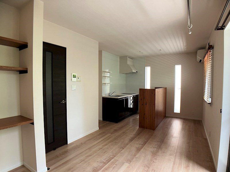 メゾン・ド・サローネ リビング